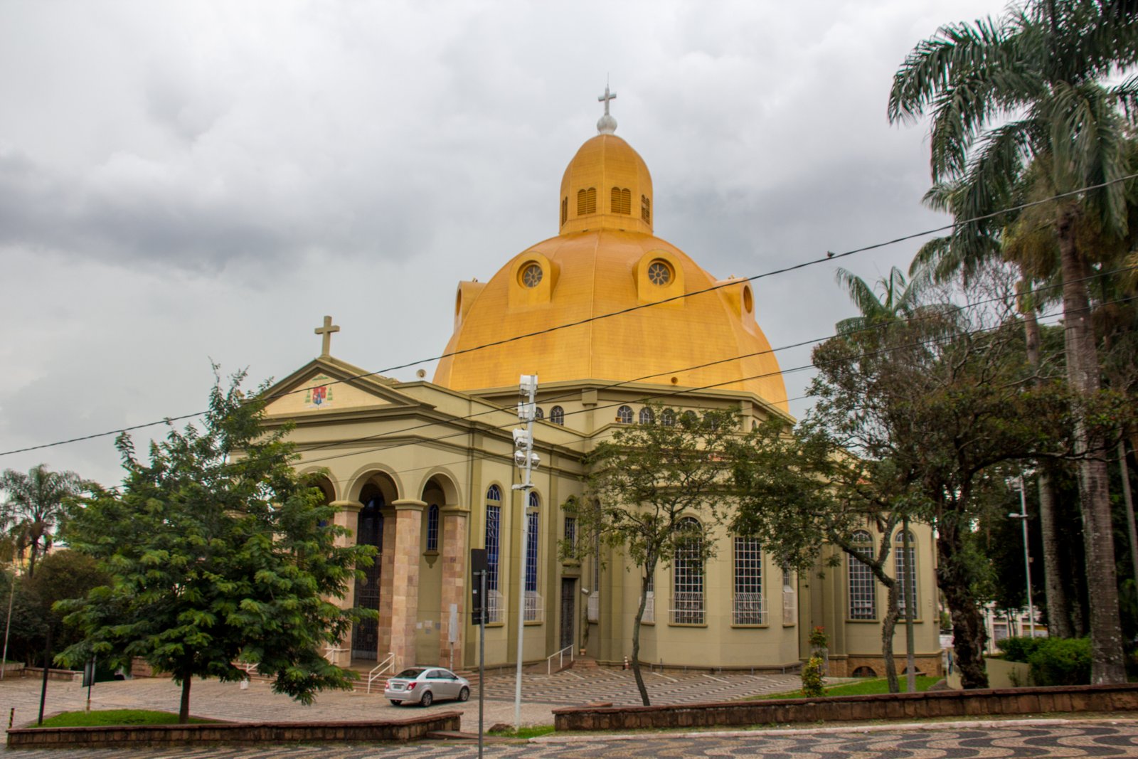 Catedral São Carlos